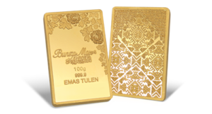 Bunga Emas 100g