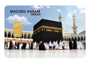 Public Gold Patuh Syariah