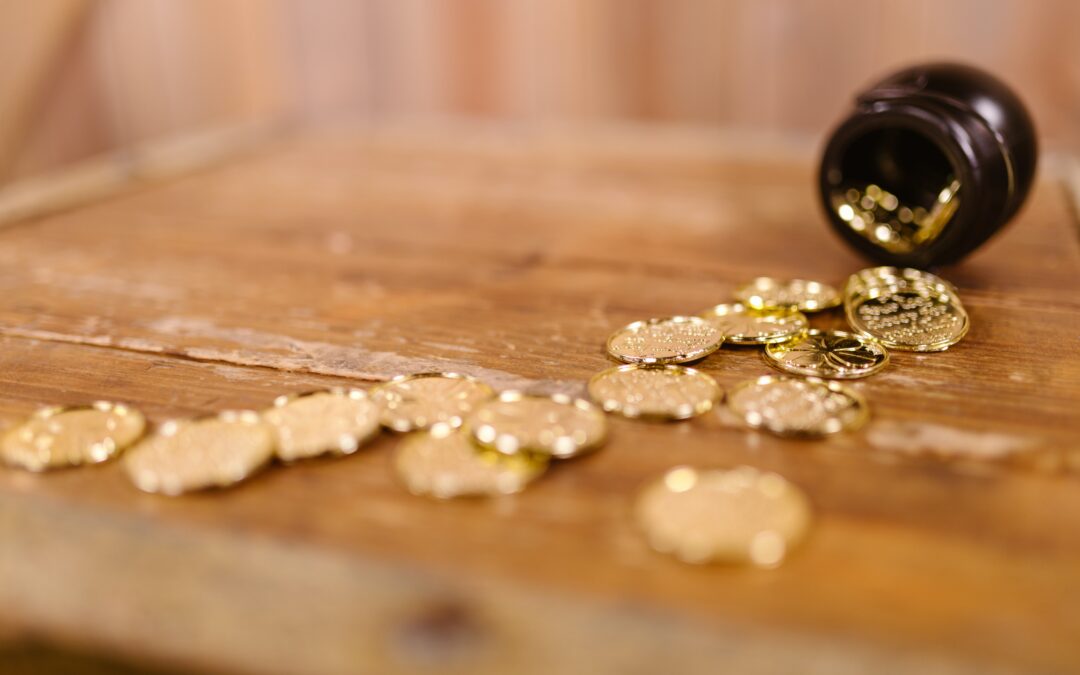 3 Cara Menjadi Penyimpan Emas Berjaya