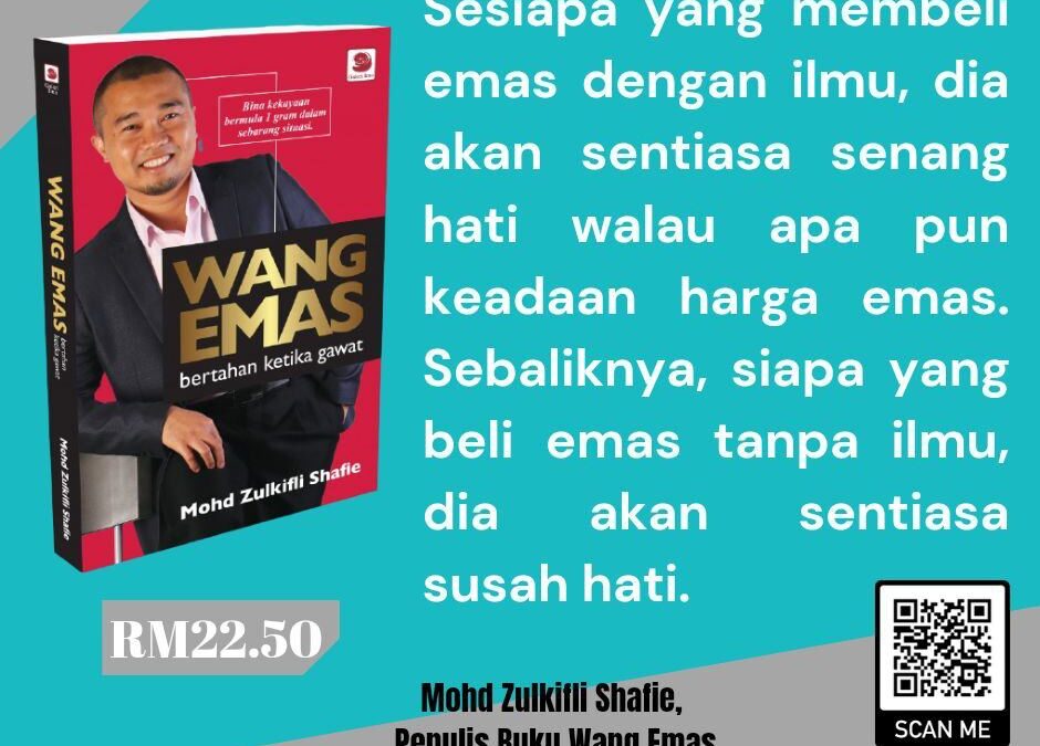 Takut Harga Emas Turun? Baca Ini